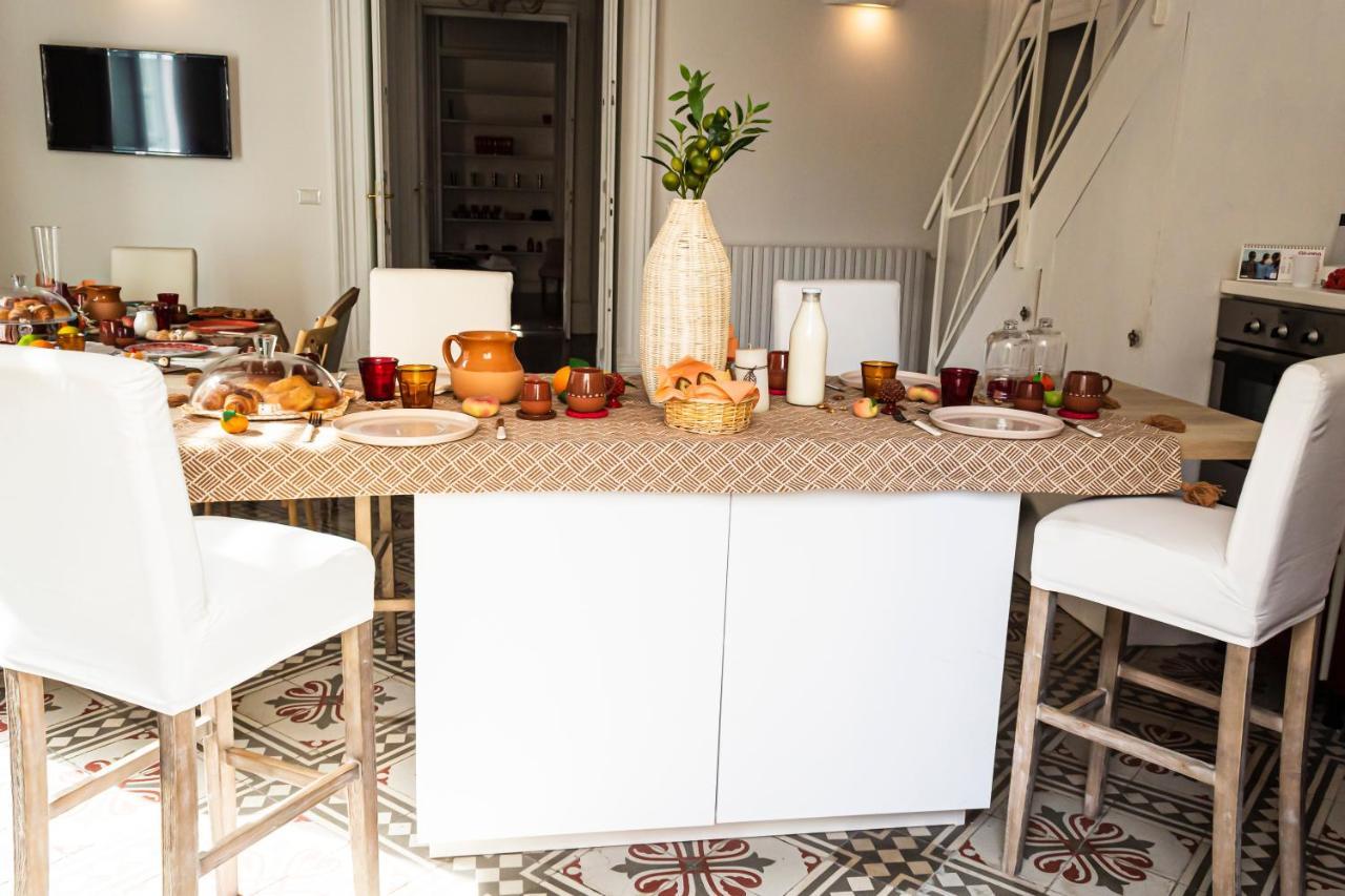 Donnafrancaflorio Hotel Palermo Eksteriør billede