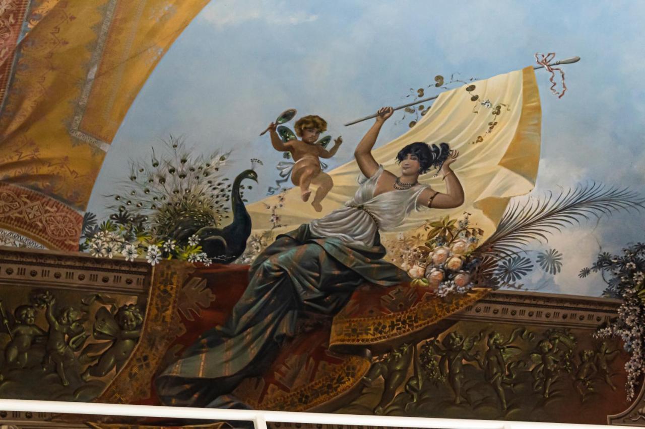 Donnafrancaflorio Hotel Palermo Eksteriør billede