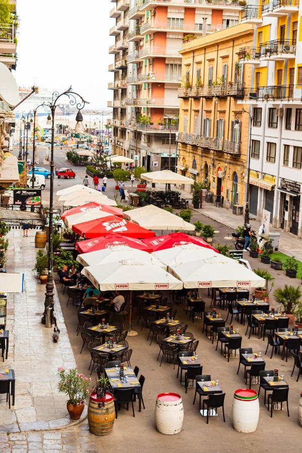 Donnafrancaflorio Hotel Palermo Eksteriør billede
