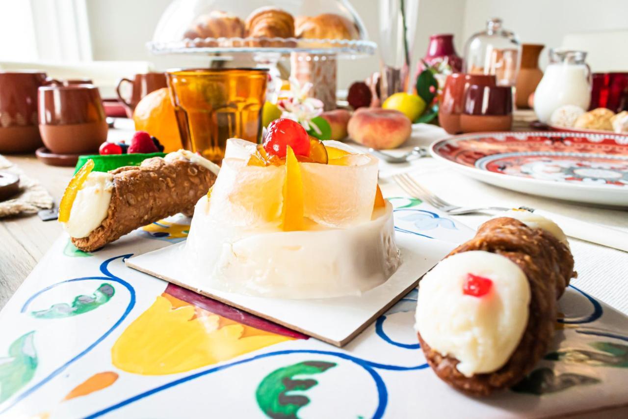 Donnafrancaflorio Hotel Palermo Eksteriør billede