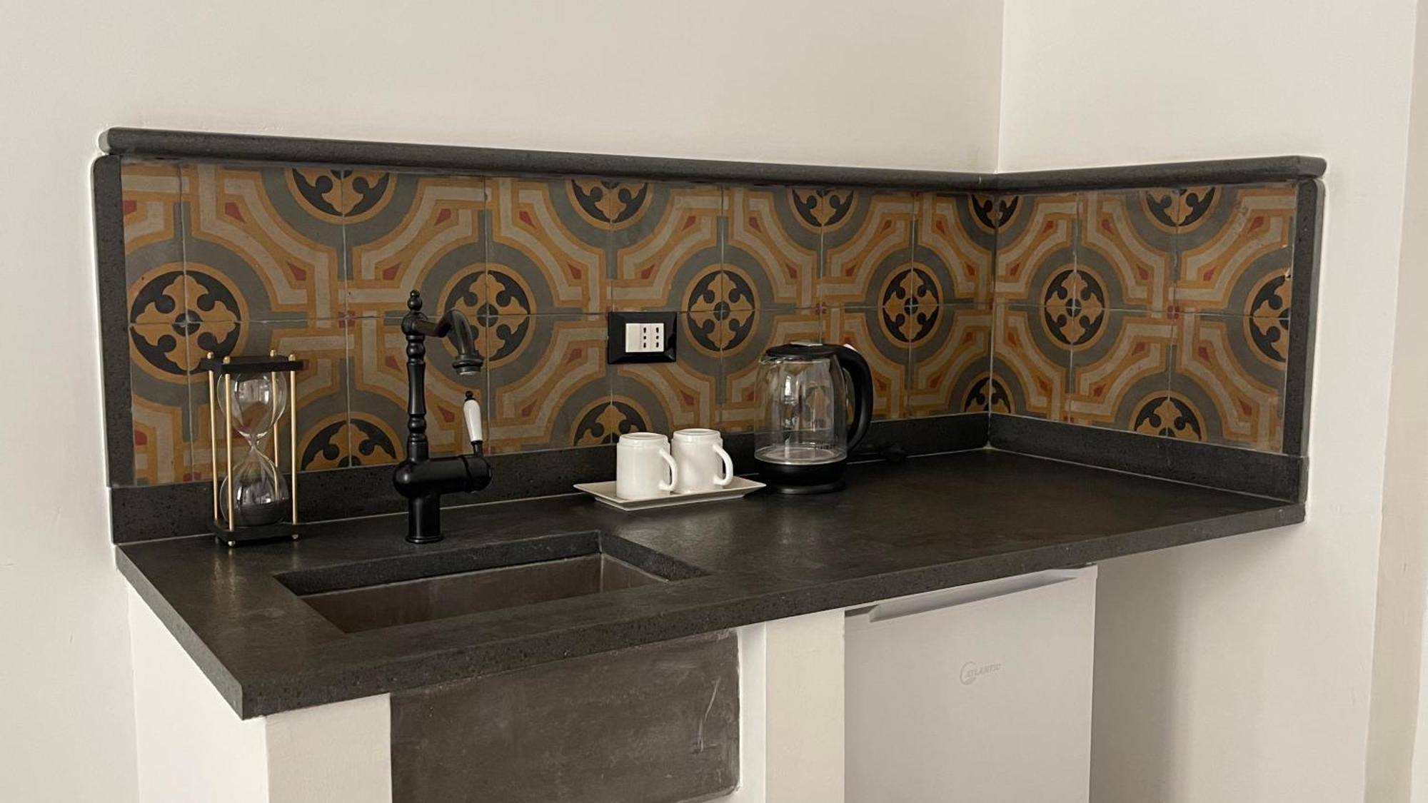 Donnafrancaflorio Hotel Palermo Eksteriør billede