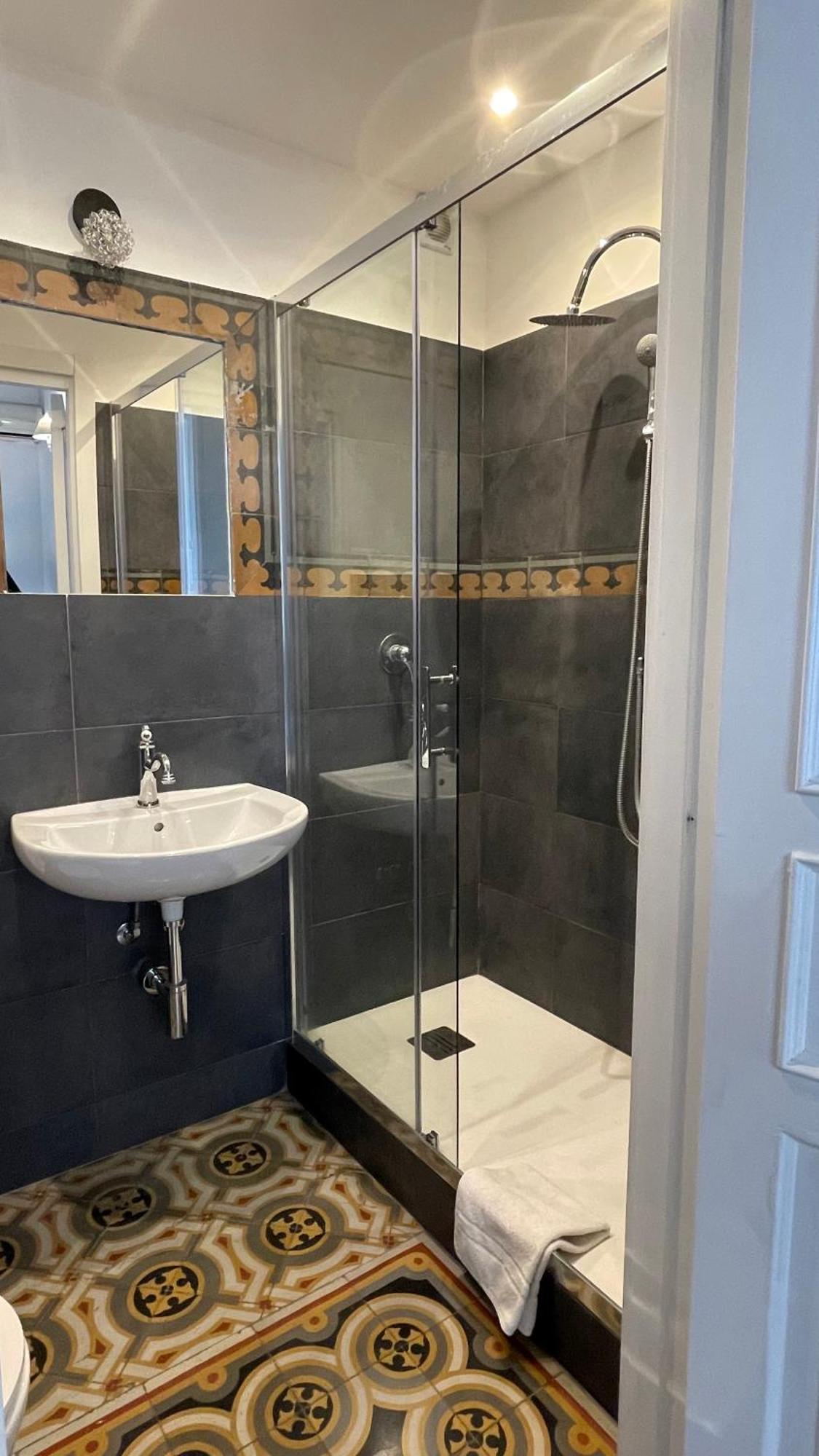 Donnafrancaflorio Hotel Palermo Eksteriør billede