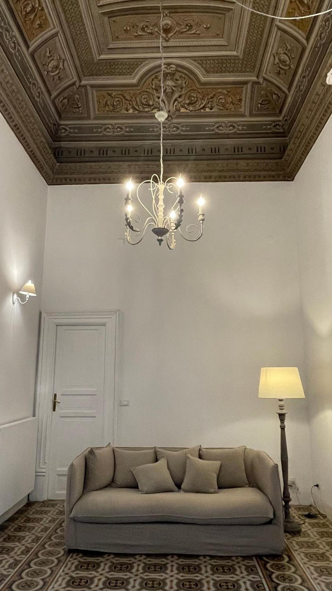 Donnafrancaflorio Hotel Palermo Eksteriør billede