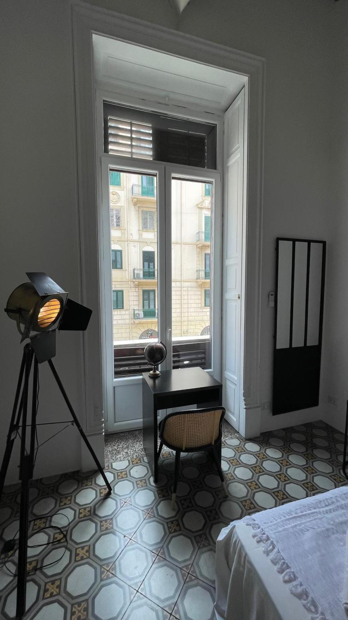 Donnafrancaflorio Hotel Palermo Eksteriør billede