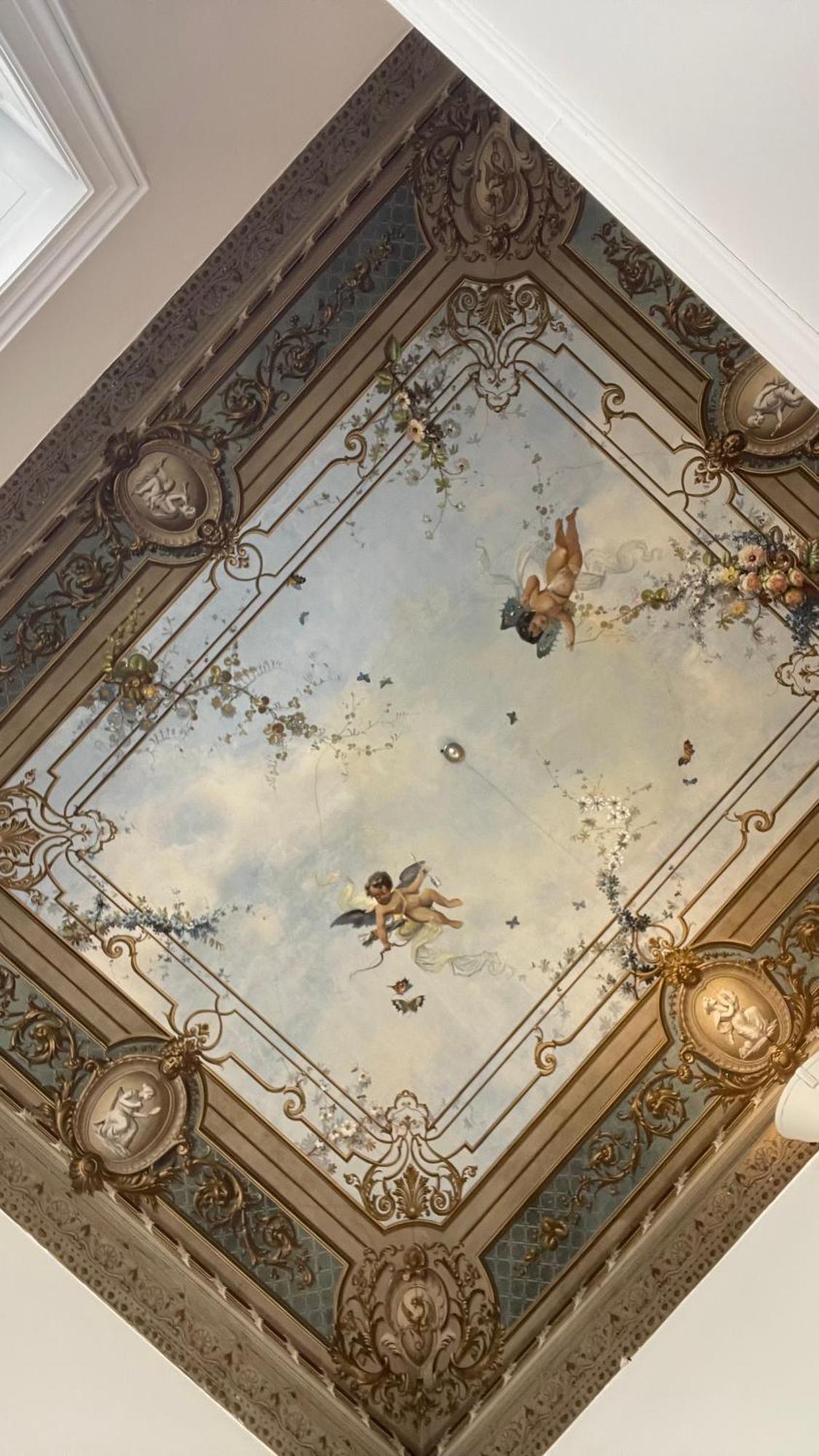 Donnafrancaflorio Hotel Palermo Eksteriør billede
