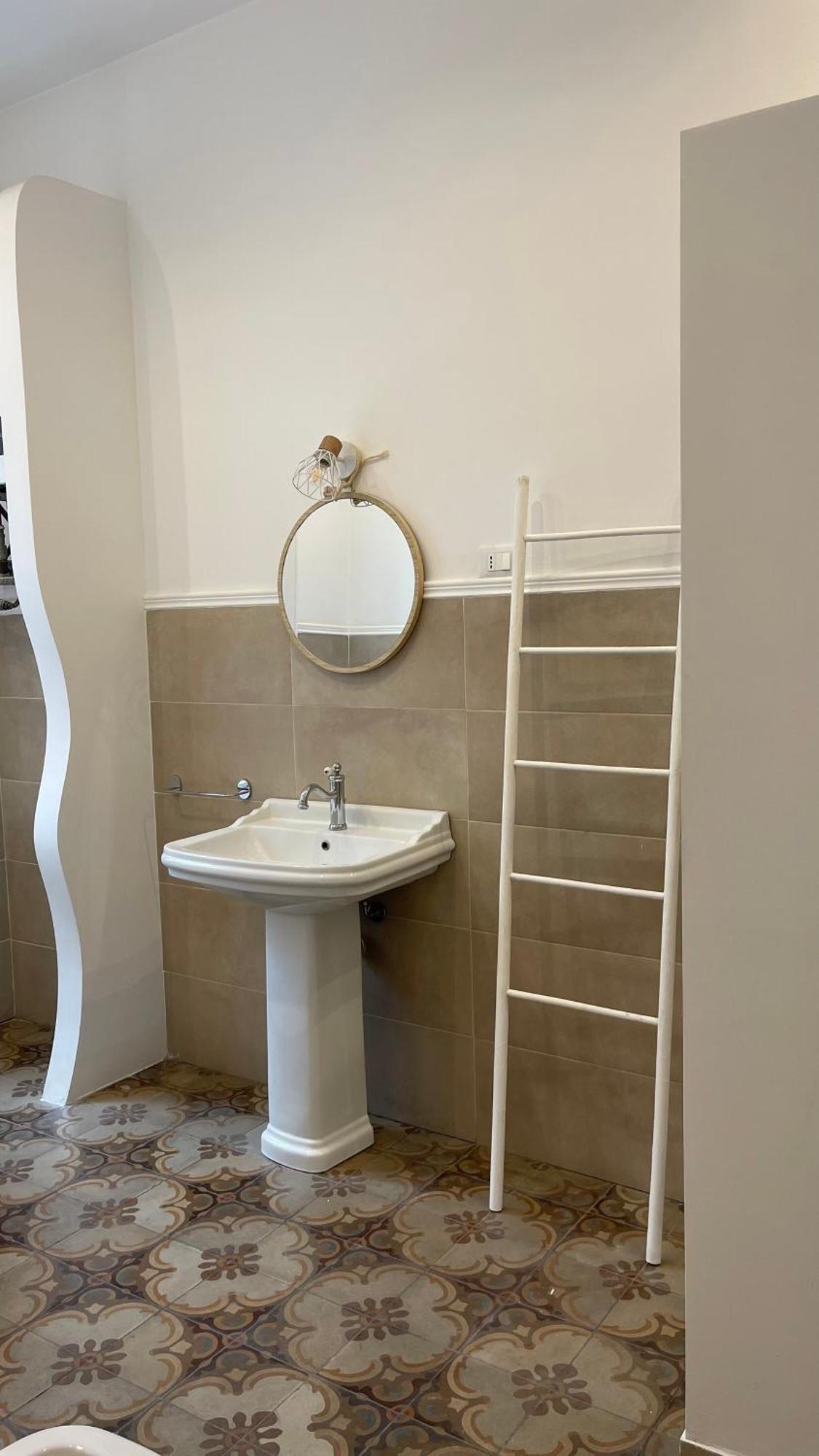 Donnafrancaflorio Hotel Palermo Eksteriør billede