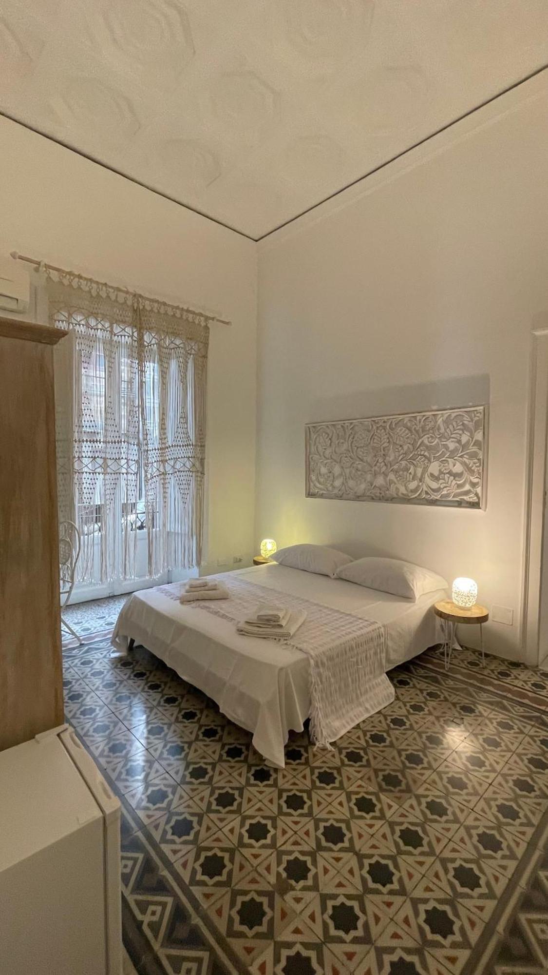 Donnafrancaflorio Hotel Palermo Eksteriør billede