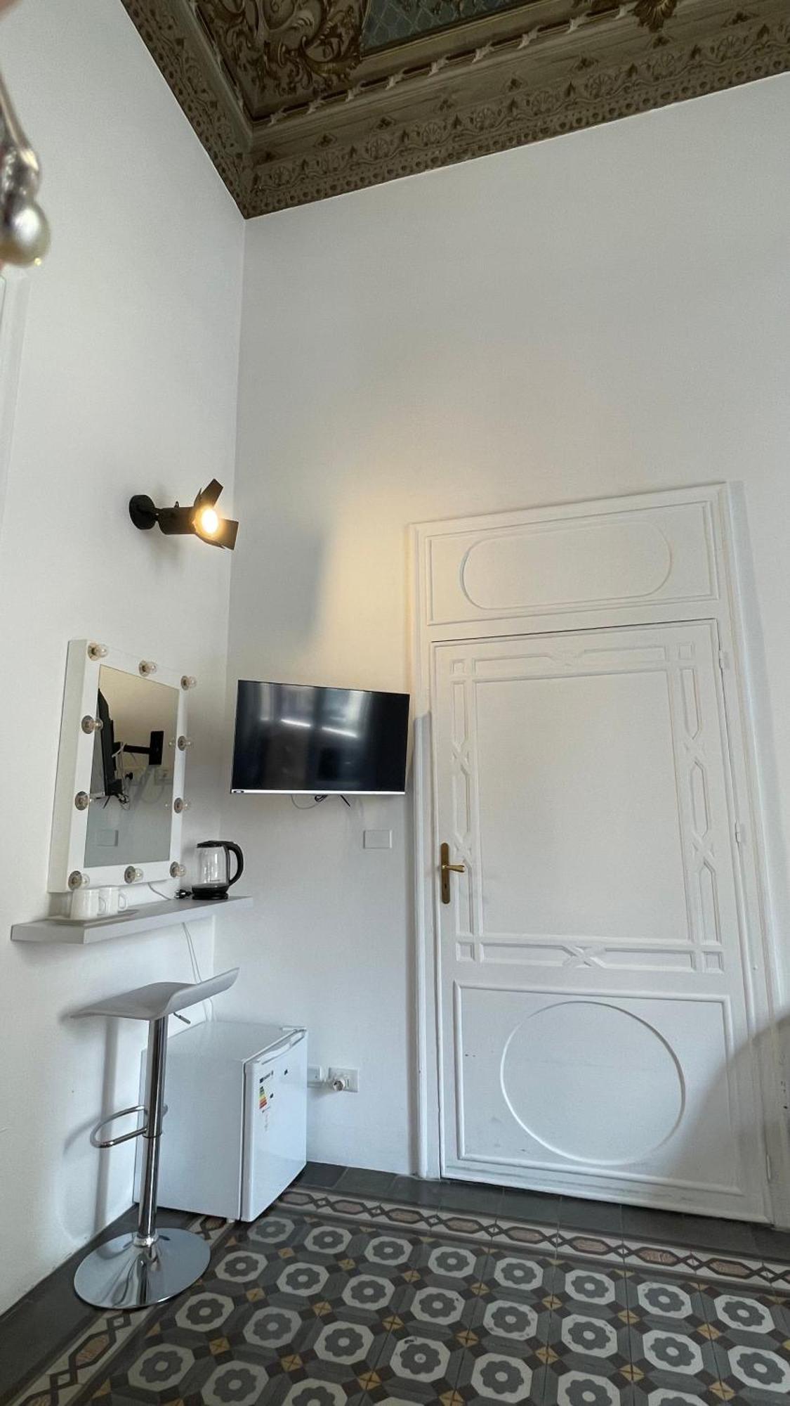 Donnafrancaflorio Hotel Palermo Eksteriør billede