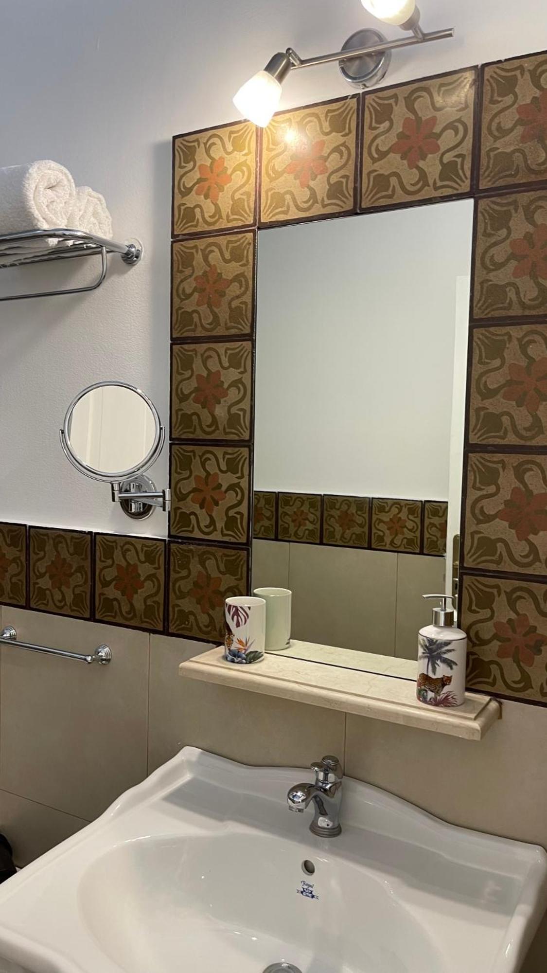 Donnafrancaflorio Hotel Palermo Eksteriør billede
