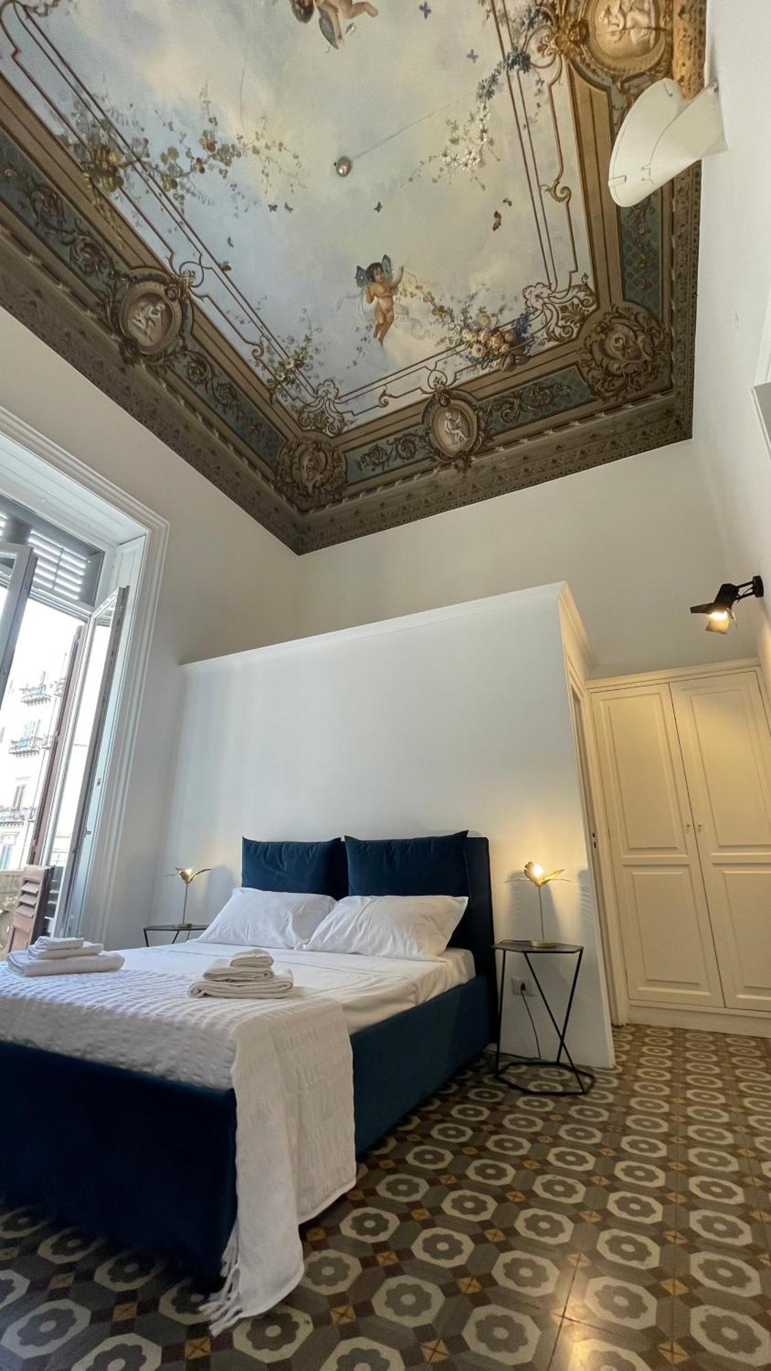 Donnafrancaflorio Hotel Palermo Eksteriør billede