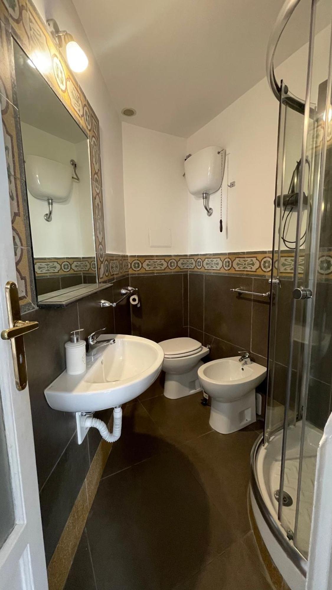 Donnafrancaflorio Hotel Palermo Eksteriør billede