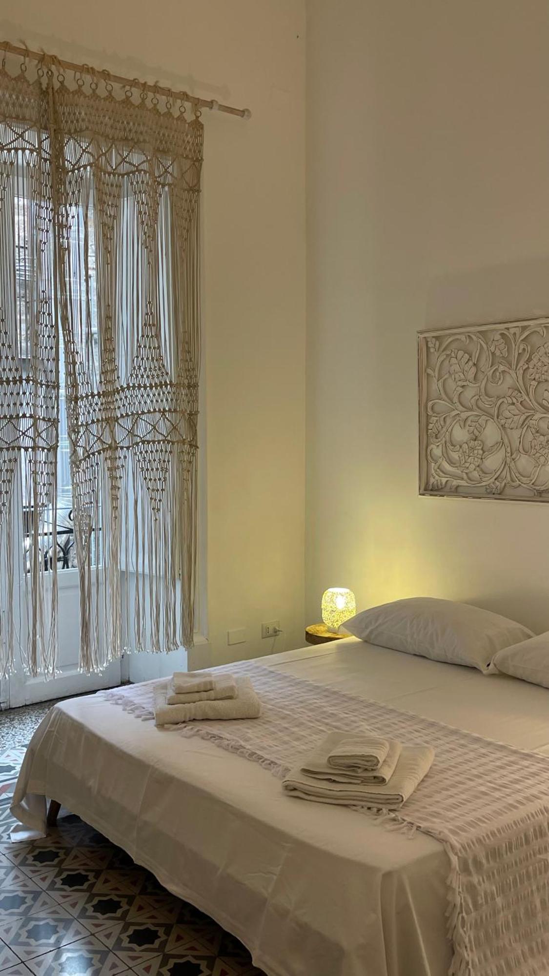 Donnafrancaflorio Hotel Palermo Eksteriør billede