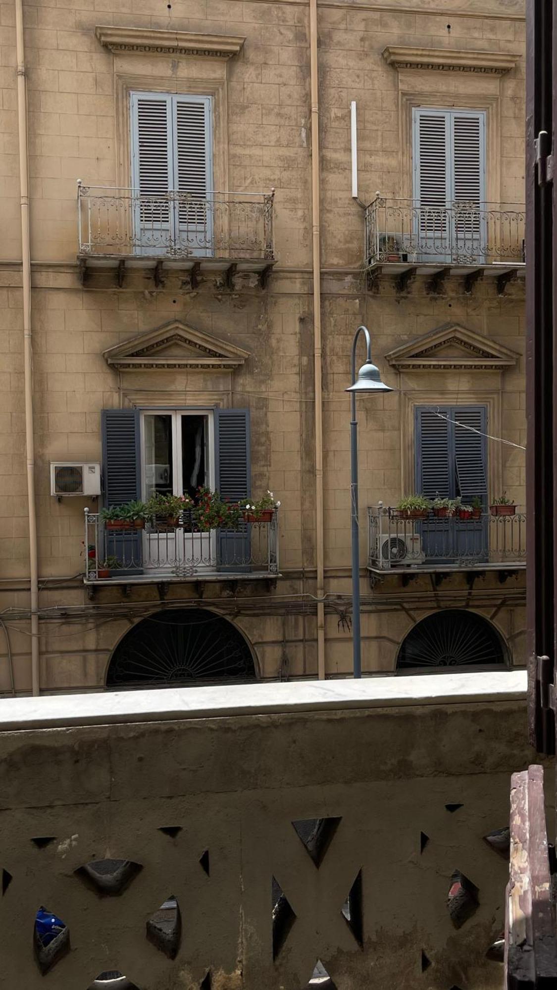 Donnafrancaflorio Hotel Palermo Eksteriør billede
