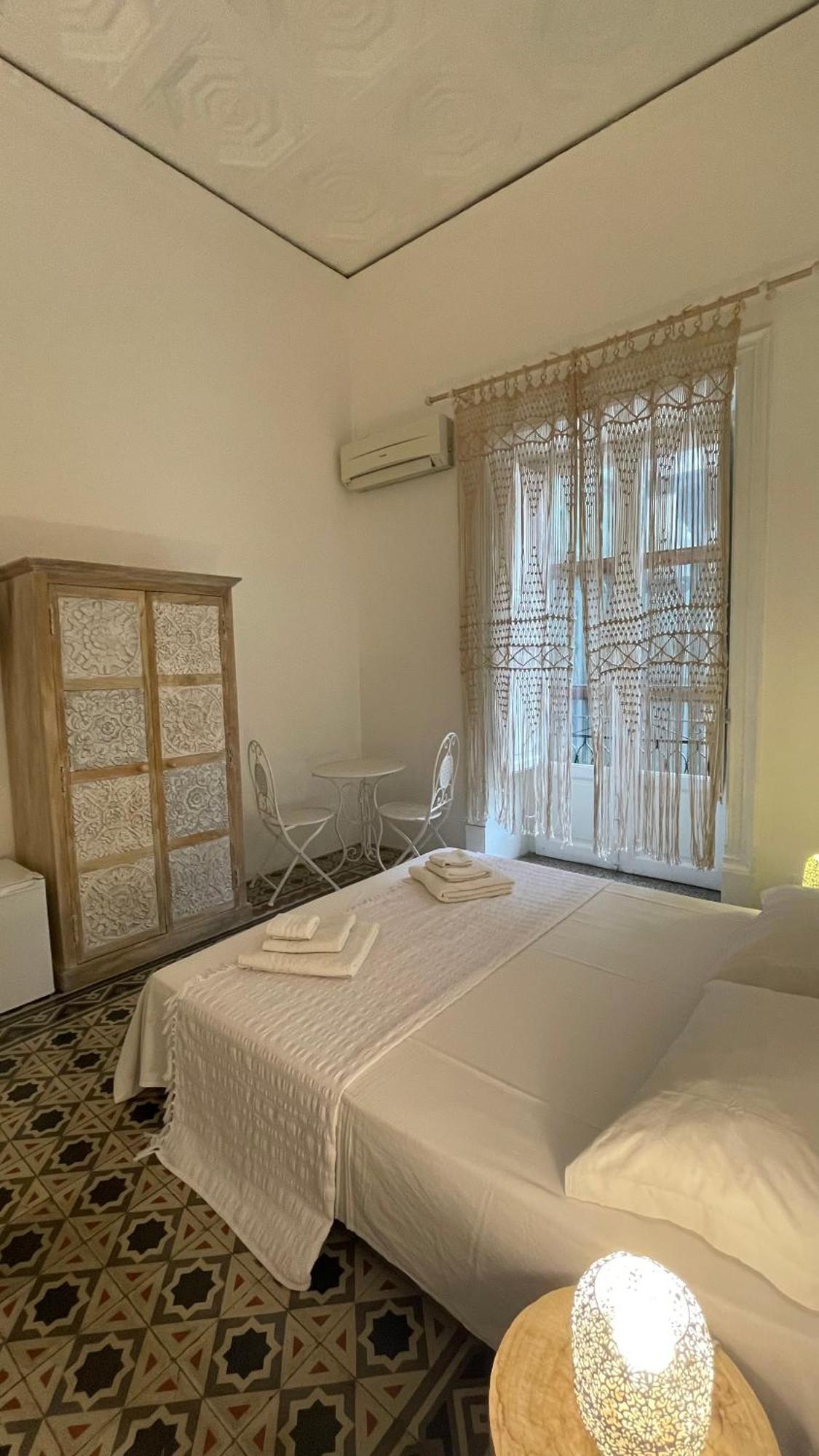 Donnafrancaflorio Hotel Palermo Eksteriør billede