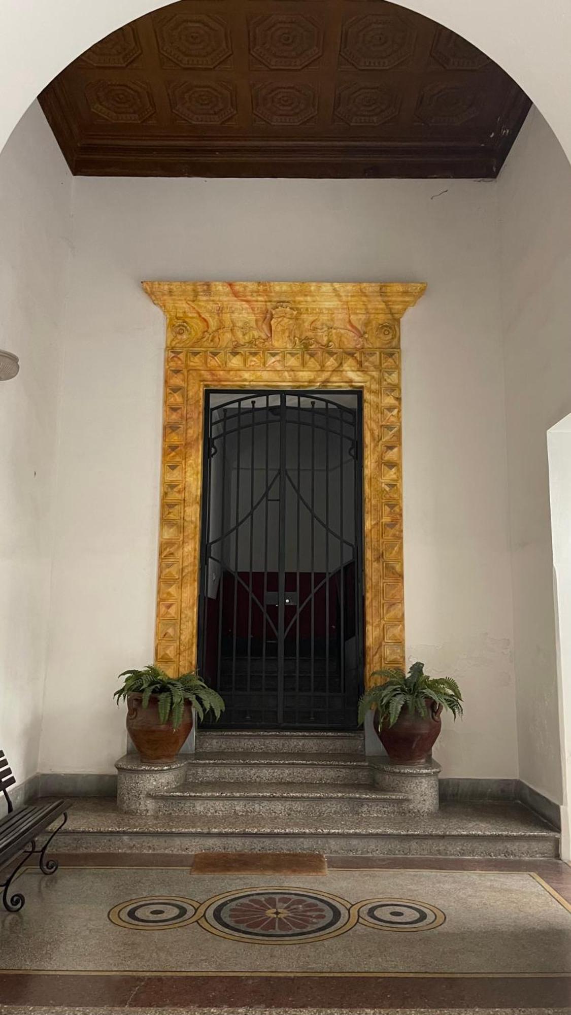 Donnafrancaflorio Hotel Palermo Eksteriør billede